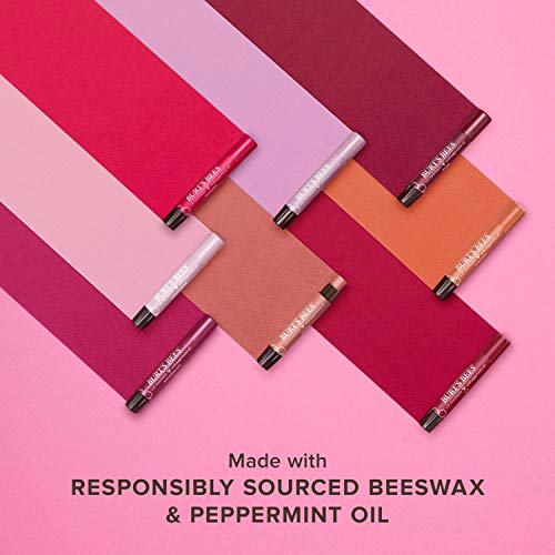 Burt's Bees 00% Natural Moisturizing Lip Shimmer, Plum 7