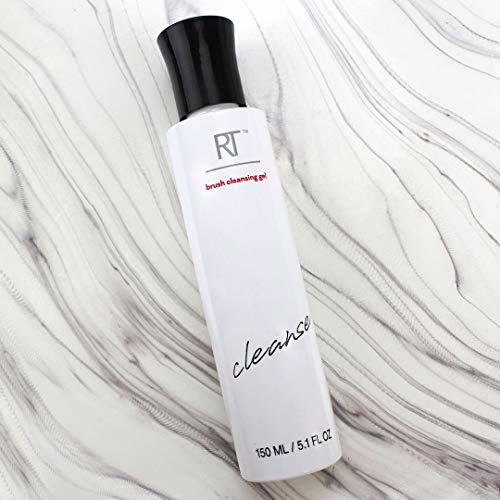 Real Techniques Brush Cleansing Gel White 3