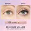 L'Oreal Paris Voluminous Lash Paradise Waterproof Mascara Blackest Black Thumbnail 5