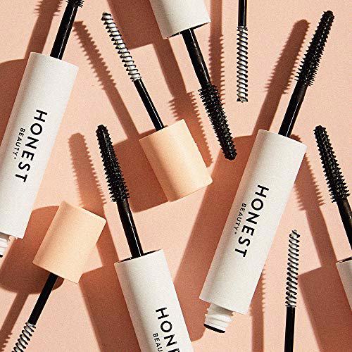 Honest Beauty Liquid Eyeliner Black Mascara&Lash Primer 7