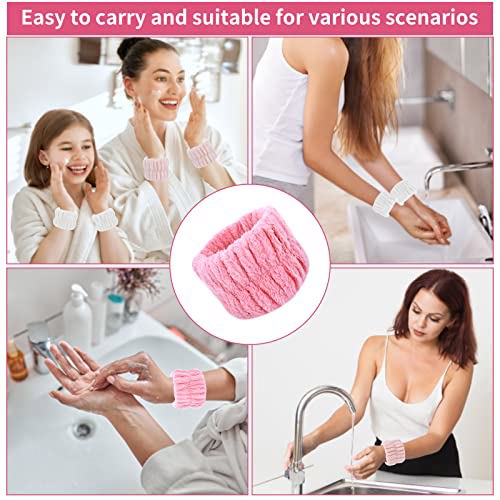 Cobee Spa Wrist Washband 7