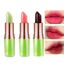 BINGBRUSH 3 Pcs Red Cherries Color Changing Lipstick,Aloe Vera Strawberry Thumbnail 8