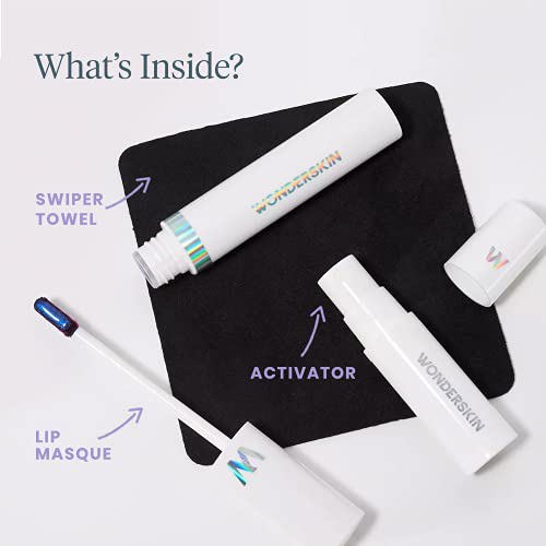 Wonderskin Wonder Blading Peel & Reveal Kit Beautiful Kit 8
