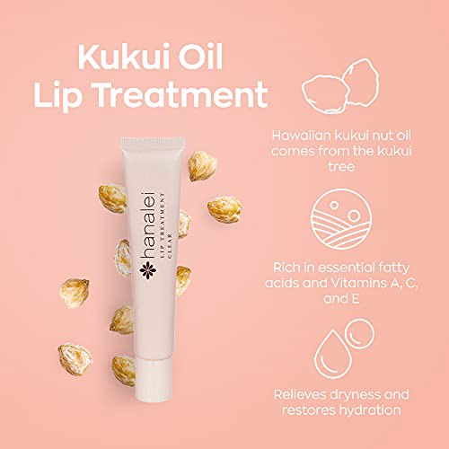 Hanalei Cruelty-Free and Paraben-Free Lip Treatment 3
