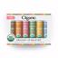Cliganic USDA Organic Lip Balm Set 2 Packs of 6 Tubes Thumbnail 3