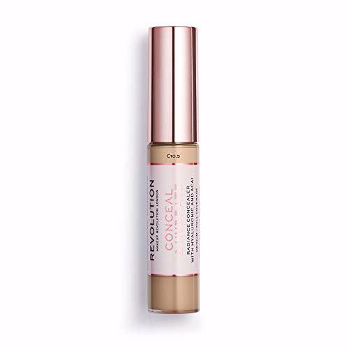 Makeup Revolution Conceal & Hydrate Concealer C10.5 3