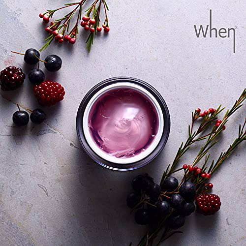 When Beauty Face Cream Mask Sleeping Mask 30ml 7