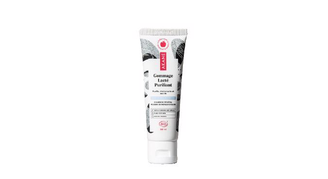 AKANE Milky Purifying Scrub - 50 ml 1