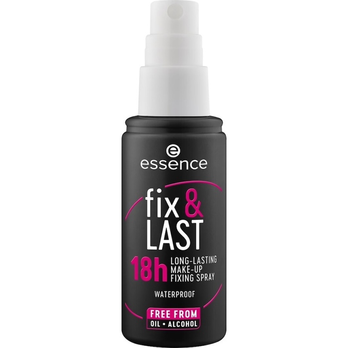 essence fix & LAST 18h LONG-LASTING Primer 50 ml