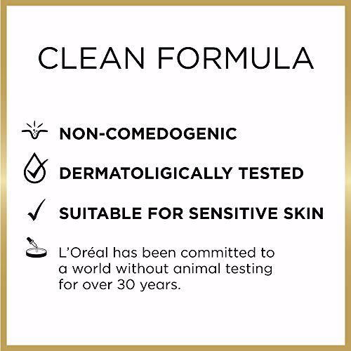 L'Oreal Paris Age Perfect Radiant Serum Foundation with SPF 50 Golden Vanilla 7