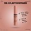 NYX PROFESSIONAL MAKEUP Butter Gloss Madeleine Mid-Tone Nude Thumbnail 2