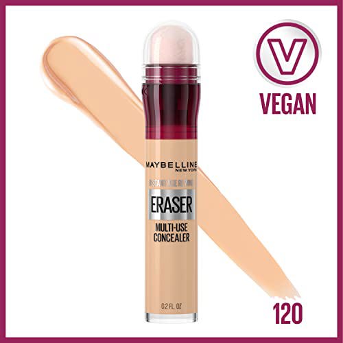 Maybelline Instant Age Rewind Eraser Dark Circles Concealer, 120 2