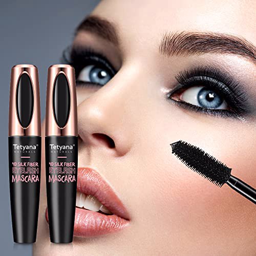 Tetyana naturals Mascara, 2 Pack 2