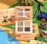 Colourpop Animal Crossing Eyeshadow Palette "What a Hoot!" Thumbnail 1