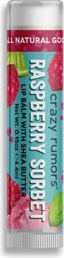 Crazy Rumors Raspberry Sorbet Lip Balm Thumbnail 1