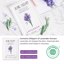 BALLONBLANC Therapy Relaxing Self Care Face Facial Mask Sheet, 6 Masks B set Thumbnail 5