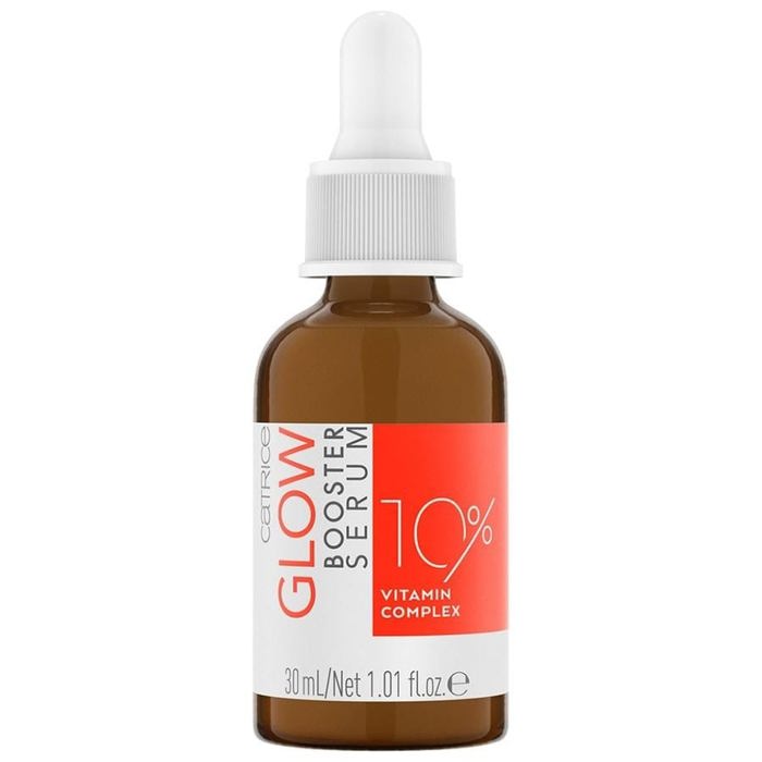 Catrice Glow Booster Siero Viso Effetto Vitaminico 1