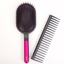 Dyson Designed Detangling Comb and paddle brush for Dyson Supersonic Hair Dryer Thumbnail 1
