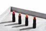 Henné Organics Luxury Lip Tint Moisturizing, Sheer Natural Color Intrigue Brick Red Thumbnail 6