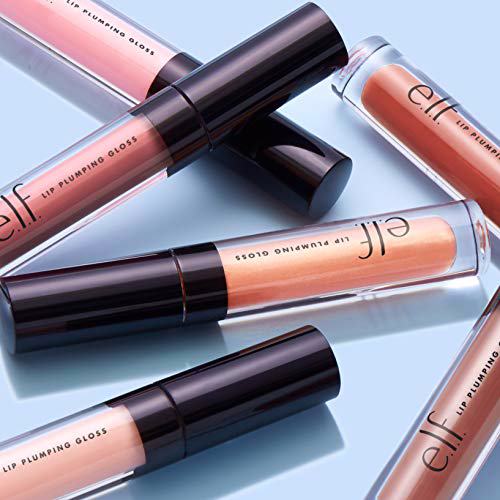 e.l.f., Lip Plumping Gloss Pink Cosmo Shimmer 7