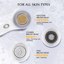 Facial Cleansing Brush Face Scrubber, 3.white Thumbnail 4