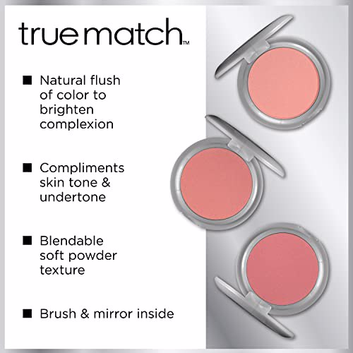 L'Oreal Paris True Match Super-Blendable Blush, Baby Blossom 4