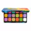 Makeup Revolution Forever Flawless Eyeshadow Palette, Bird of Paradise Thumbnail 2