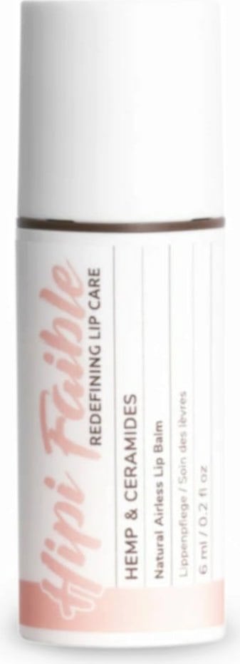 Hipi Faible Hemp & Ceramides Lip & Eye Balm - 6 ml