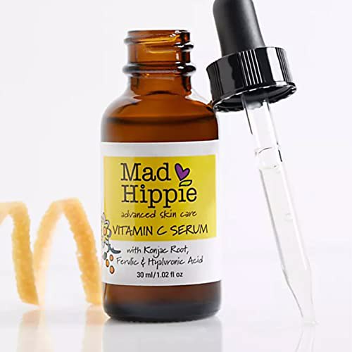 Mad Hippie Vitamin C Serum with Vitamin E 2
