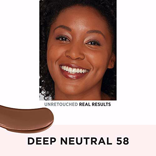 IT Cosmetics Your Skin But Better Foundation + Skincare, Deep Neutral 58 2