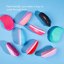 TANGLE TEEZER The Original Detangling Hairbrush, Electric Blue Thumbnail 6