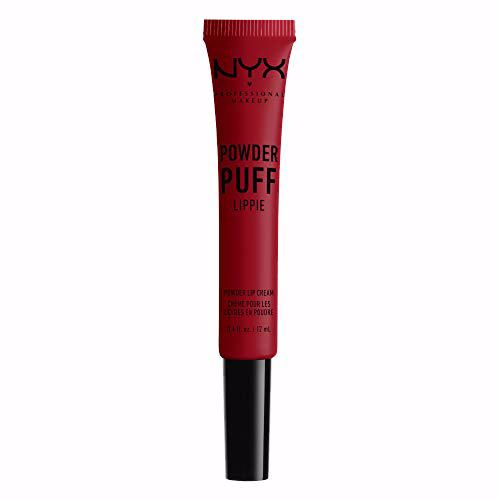 NYX PROFESSIONAL MAKEUP Powder Puff Lippie Lip Cream, Group Love 7