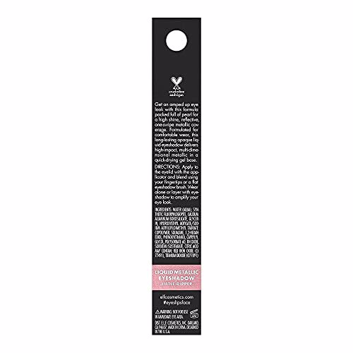 e.l.f Liquid Metallic Eyeshadows, Little Dipper 2