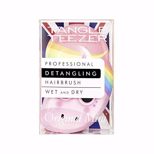 Tangle Teezer The Mini Original Detangling Hairbrush, Rainbow The Unicorn 4
