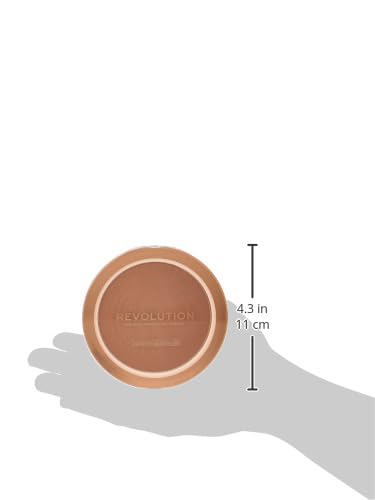 Revolution Mega Bronzer Powder Cool 7