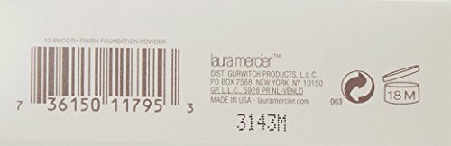 Laura Mercier Smooth Finish Foundation Powder SPF 20 7