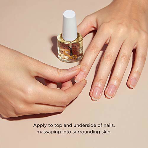 Nail & Cuticle Care by CND SolarOil for Dry 6