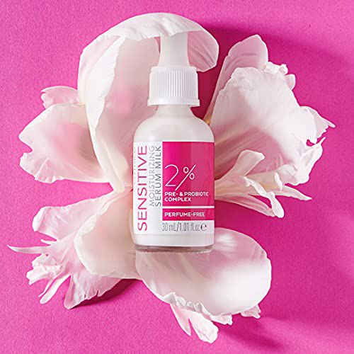 Catrice Sensitive Moisturizing Serum Milk 6