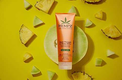 Hempz Herbal Body Wash for Women 7
