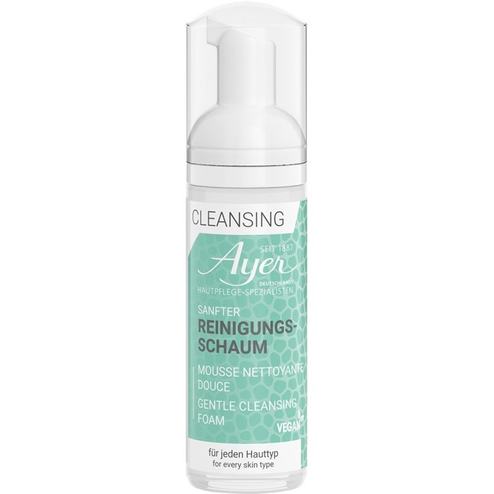 Ayer Gentle Cleansing Foam 1