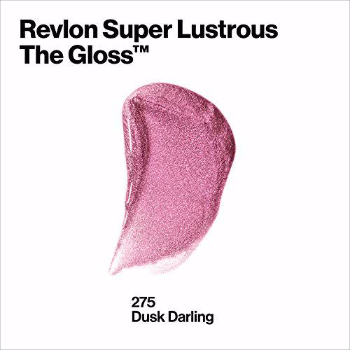 REVLON Super Lustrous Lip Gloss, Dusk Darling 2