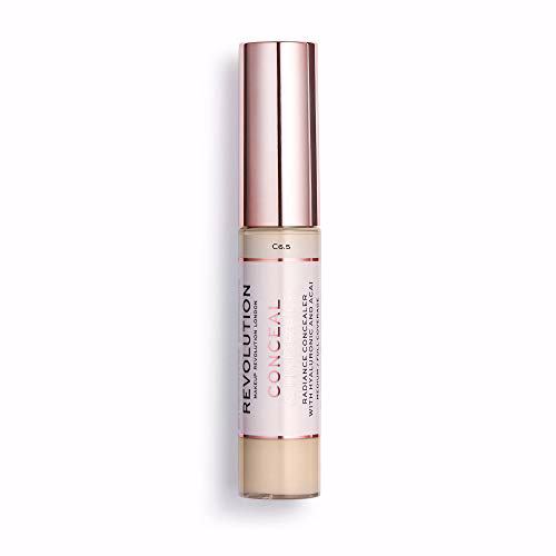 Makeup Revolution Conceal & Hydrate Concealer C6.5 3