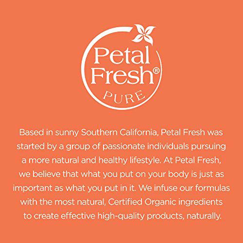 Petal Fresh Pure Clarifying Mandarin & Mango Body Butter 9