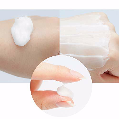 Elizavecca Aqua Rising Argan Gelato Steam Cream 8