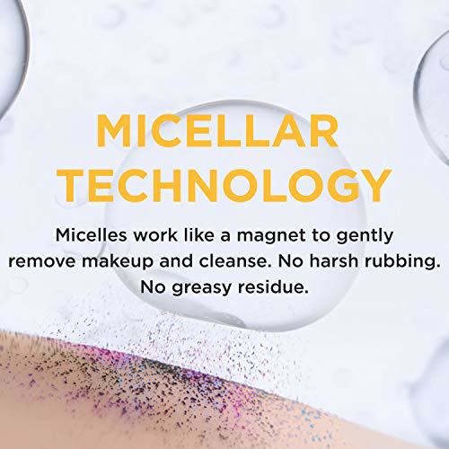 Garnier SkinActive Micellar Cleansing Water with Vitamin C 5