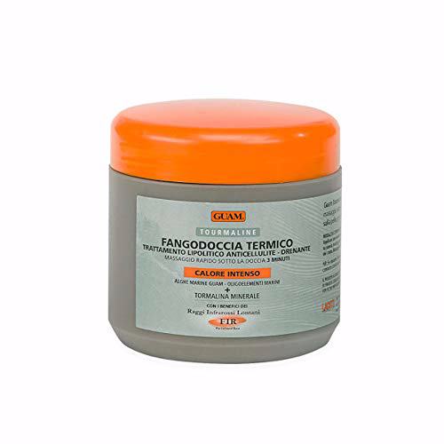 GUAM Seaweed & Tourmaline Thermal Mud 2