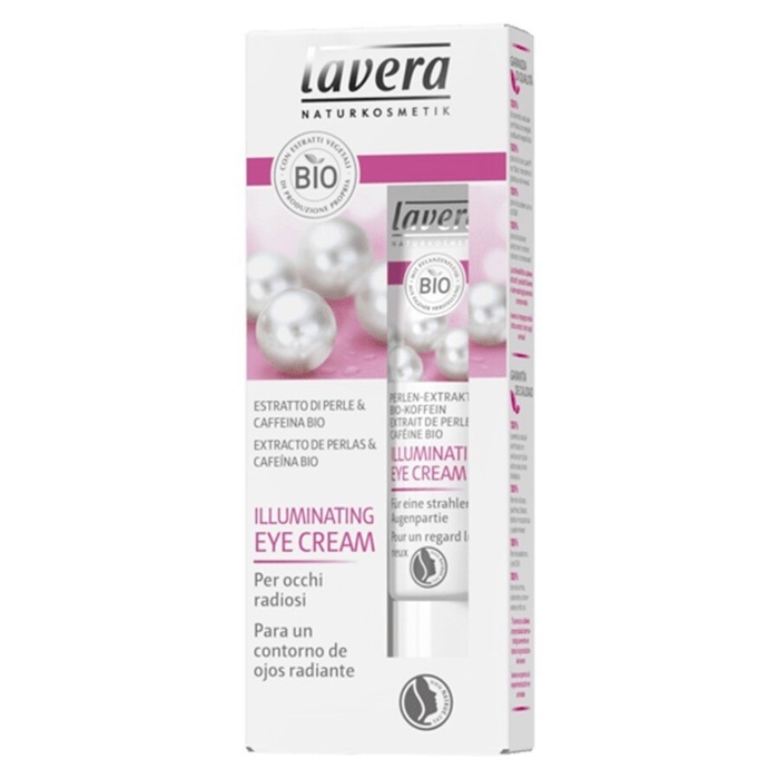Lavera Contorno Occhi Illuminante Siero 15 ml 1