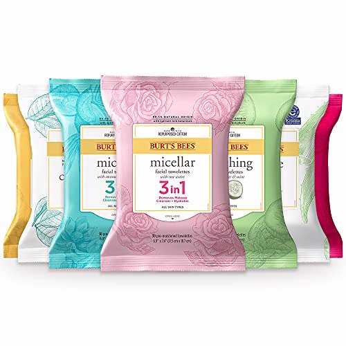 Burt's Bees Facial Cleansing, Sensitive 11