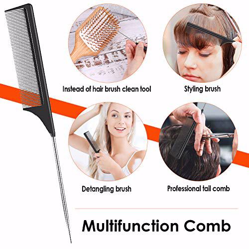 Sofmild Hair Brush 6