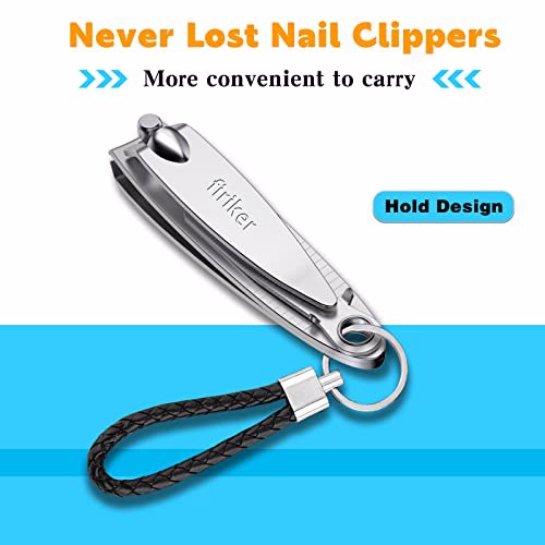 firiKer Nail Clipper Set 6